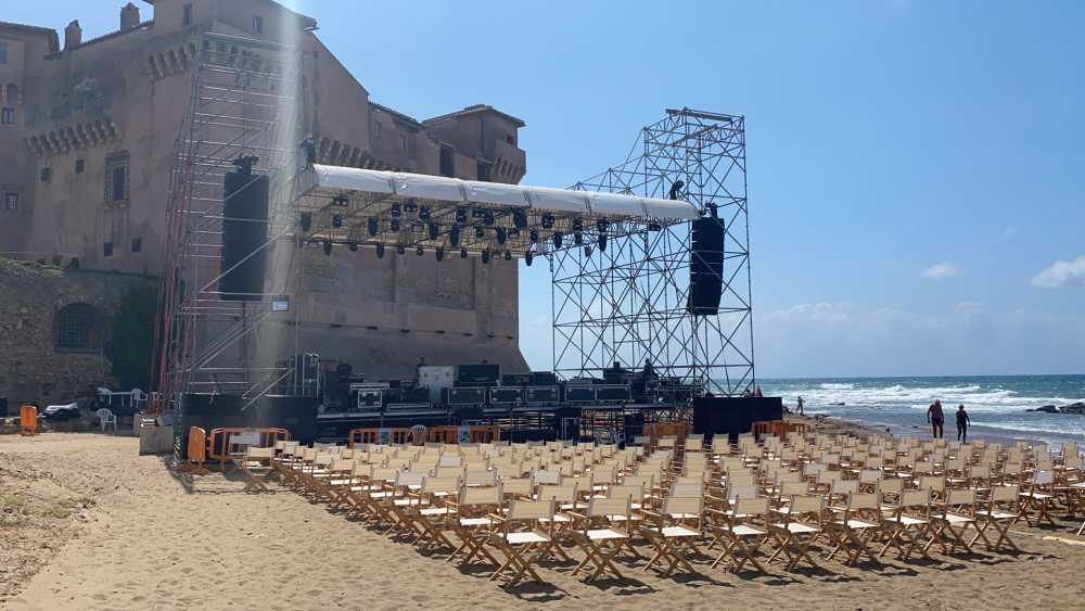 castello santa severa palco firicano 2 castello santa severa palco firicano 2