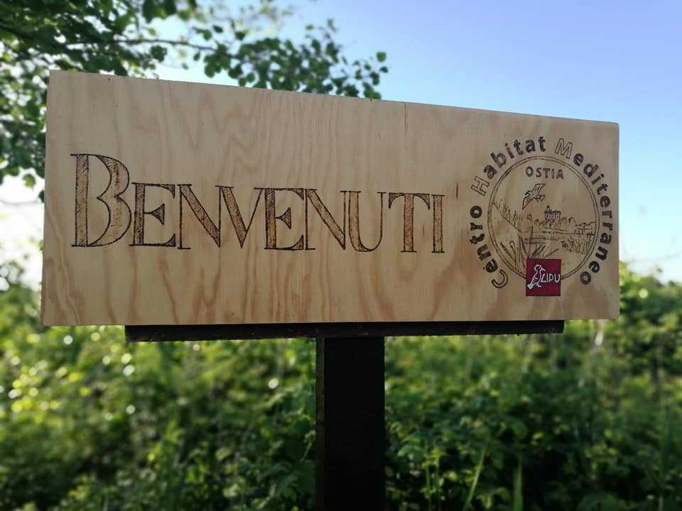 centro habitat mediterraneo ostia lipu