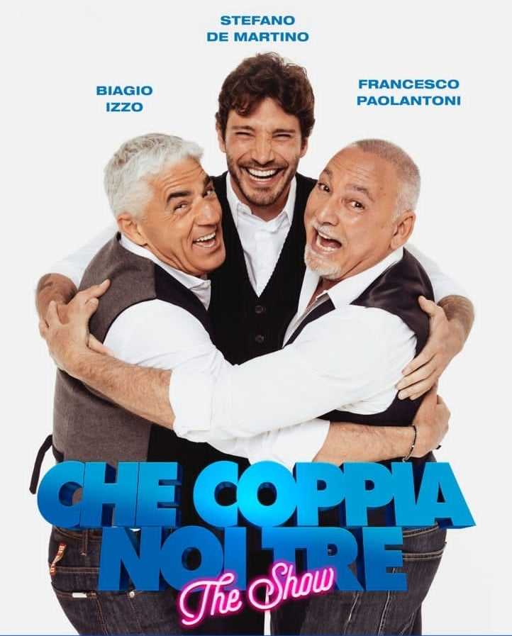 che coppia noi tre che coppia noi tre