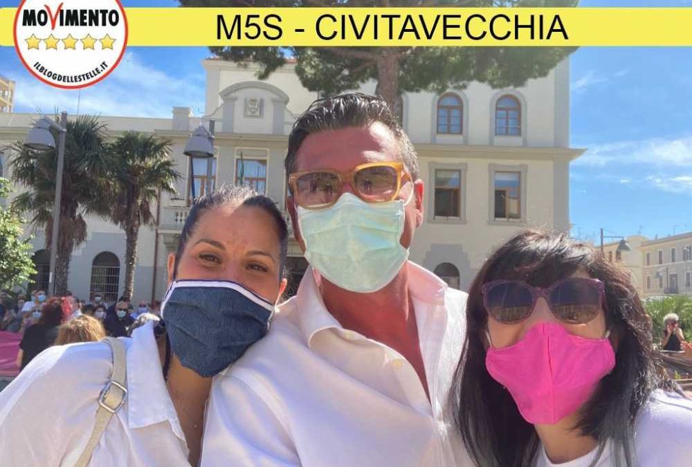 M5s Civitavecchia: “Sfiducia a Tedesco, staccare la spina al Pincio attuale”