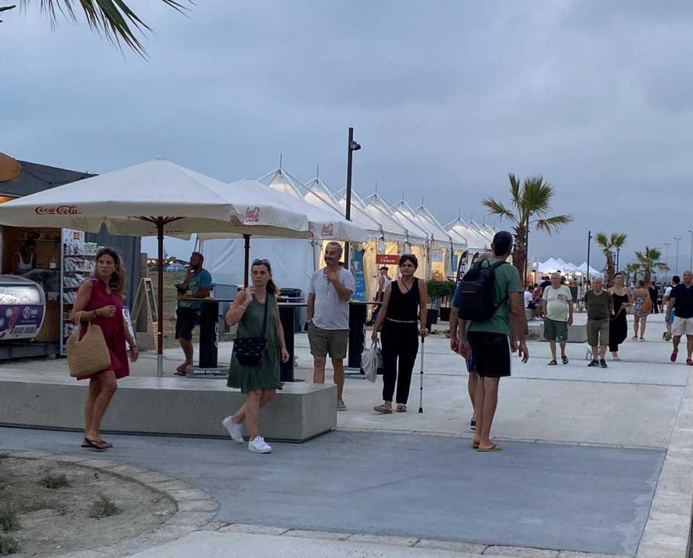 lungomare navigatori campo mare