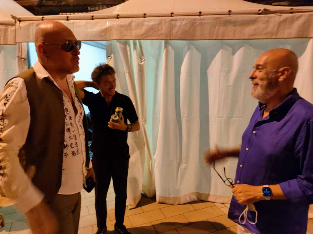 mario biondi tedesco