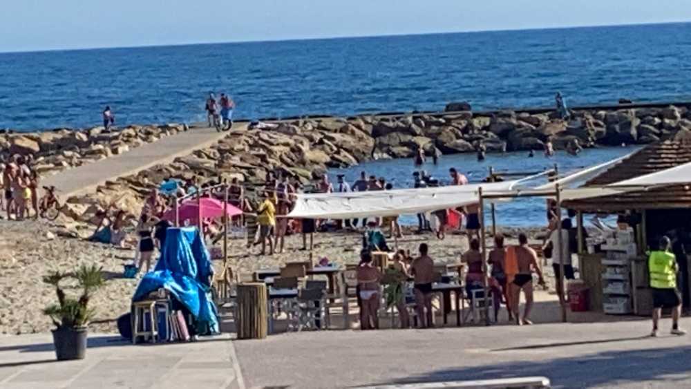 morto marina civitavecchia