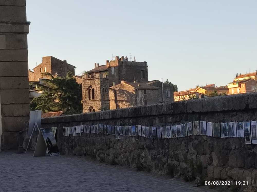 mostra ferrovia due mari civitavecchia capranica orte