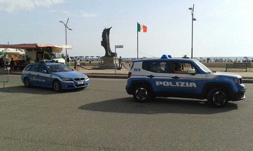 polizia tarquinia lido polizia tarquinia lido