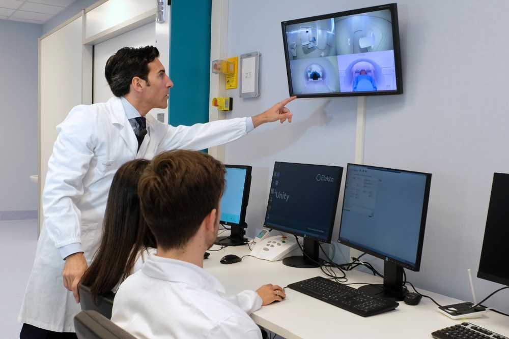 radioterapia oncologica