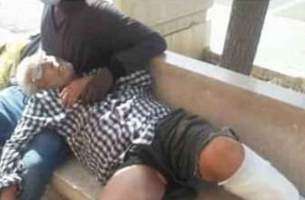 raffaele senza tetto ladispoli