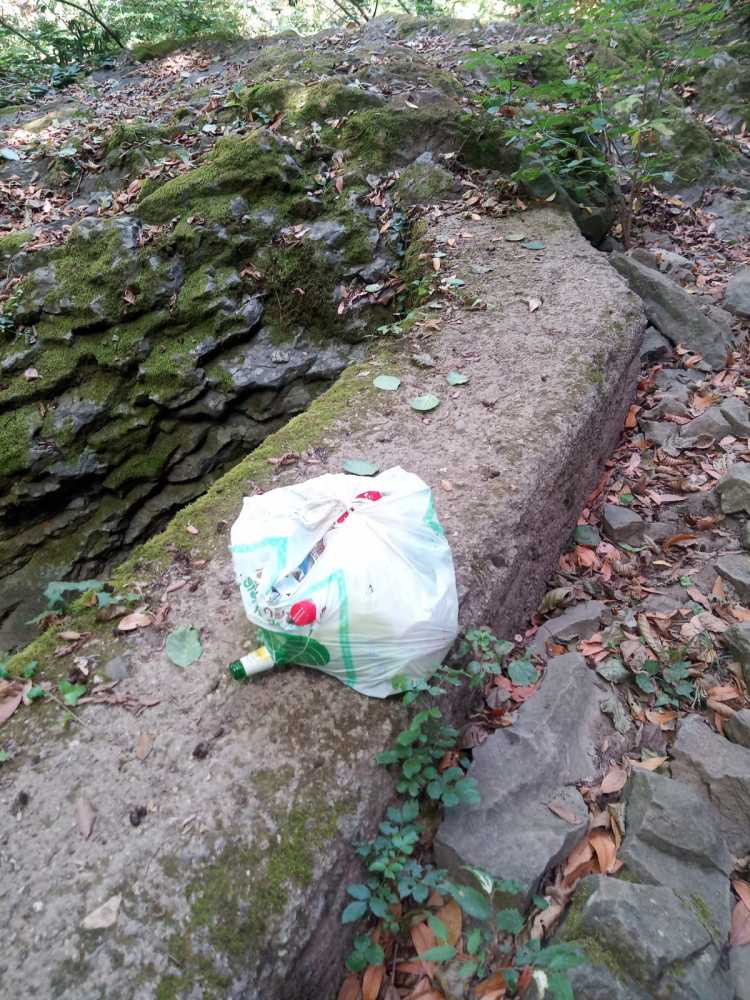 rifiuti cascatelle cerveteri