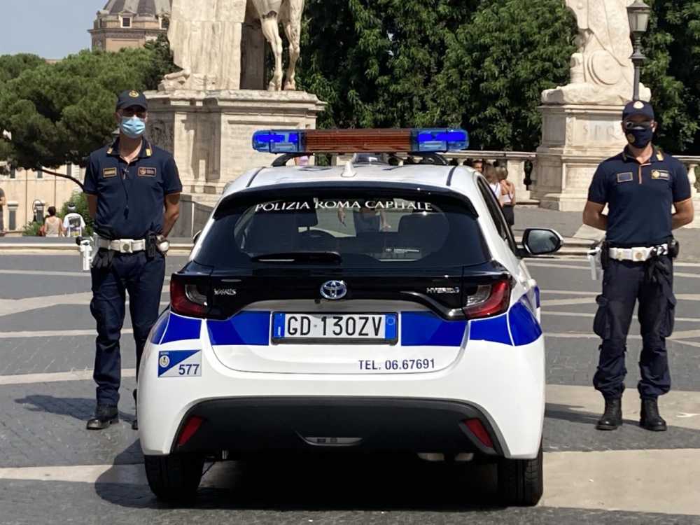 roma capitale municipale (1) roma capitale municipale (1)