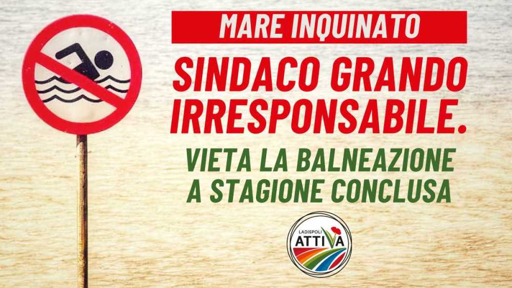 MARE_INQUINATO ladispoli attiva MARE_INQUINATO ladispoli attiva