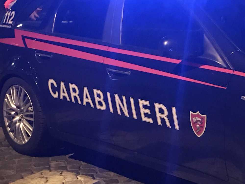 NRM - Carabinieri