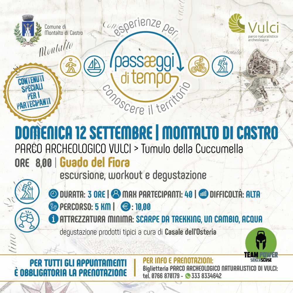 Passæggi di tempo montalto