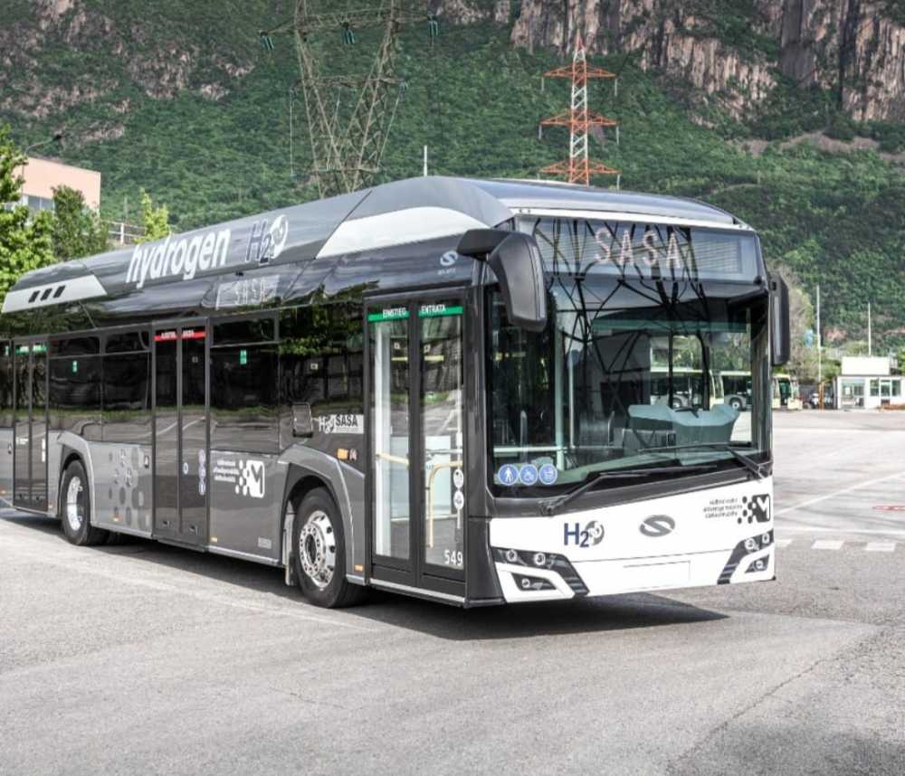 bus idrogeno bus idrogeno