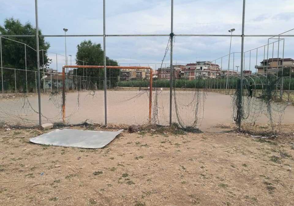 Assegnato al Ladispoli calcio l’impianto di futsal di via Firenze (da ristrutturare)