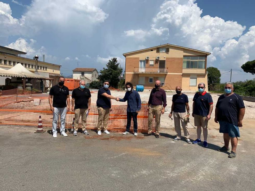 La Polizia Locale Di Cerveteri Si Sposta Offerto Uno Stabile Dalla 