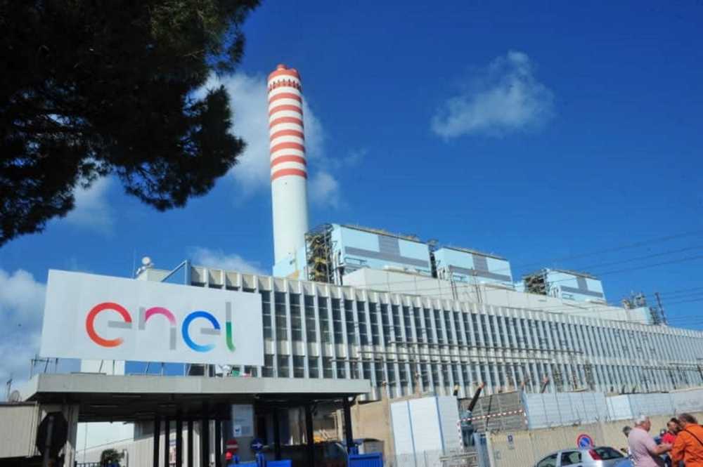 centrale enel torre nord