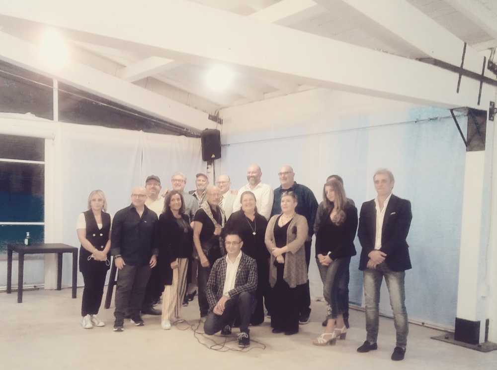 cozzella presentazione