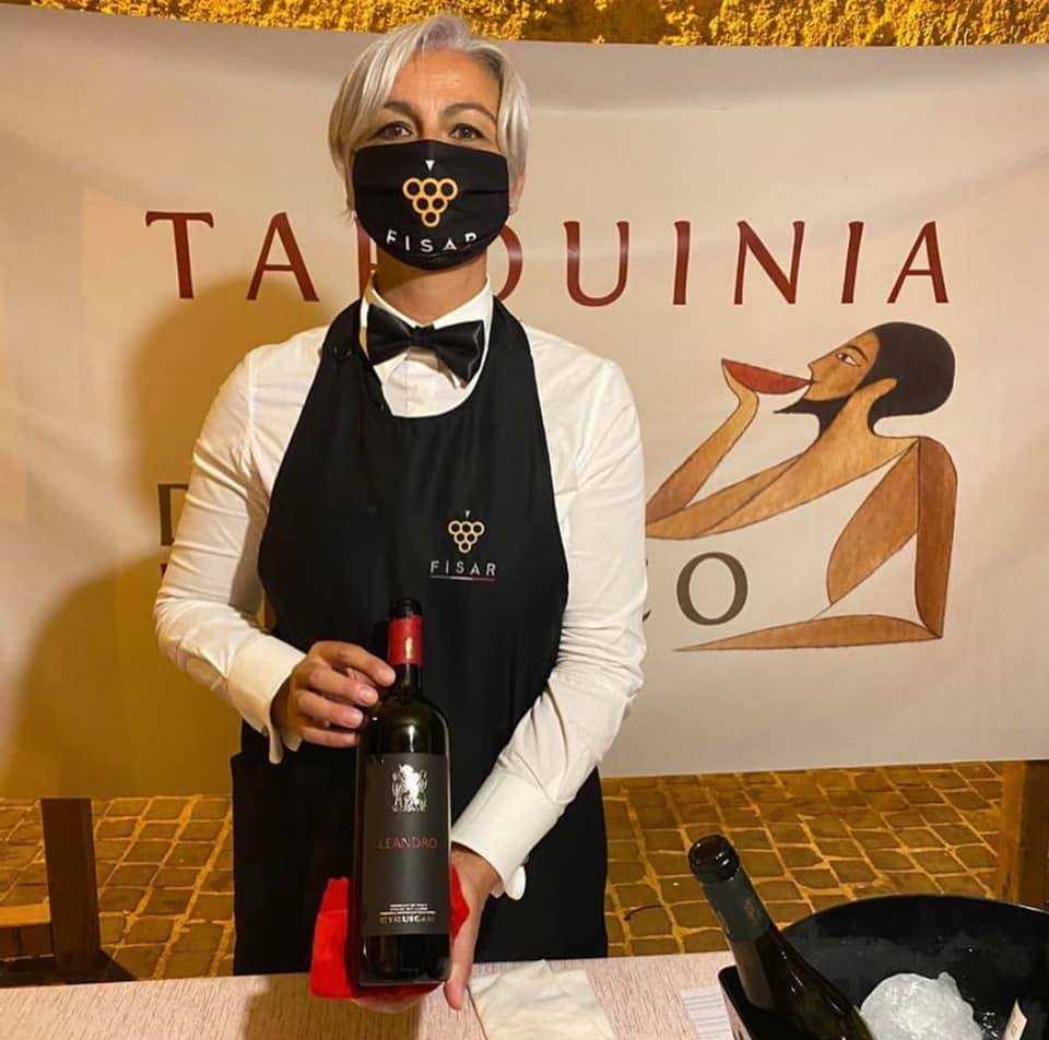 divino etrusco fisar