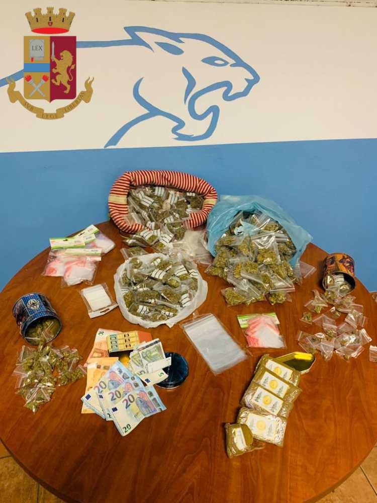 droga polizia droga polizia