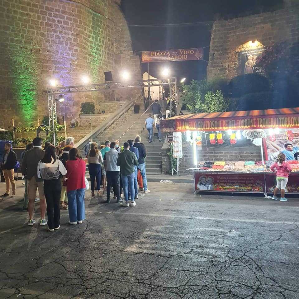 festa vino cerveteri