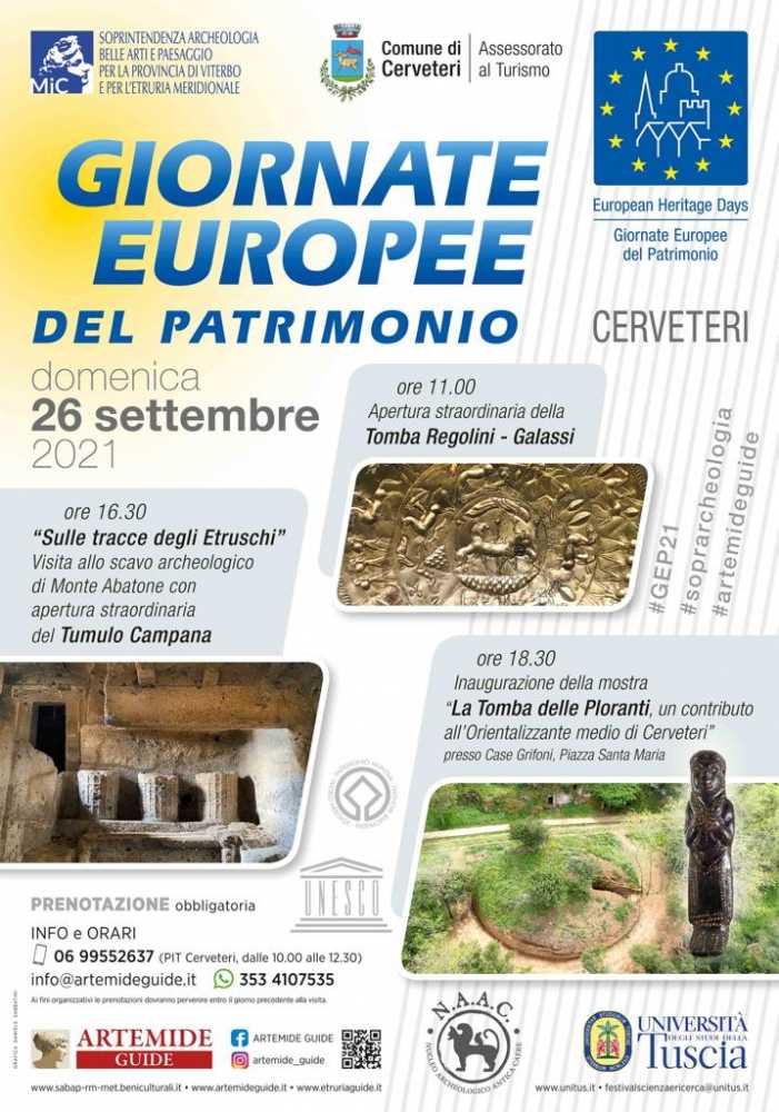 giornate europee per il patrimonio giornate europee per il patrimonio