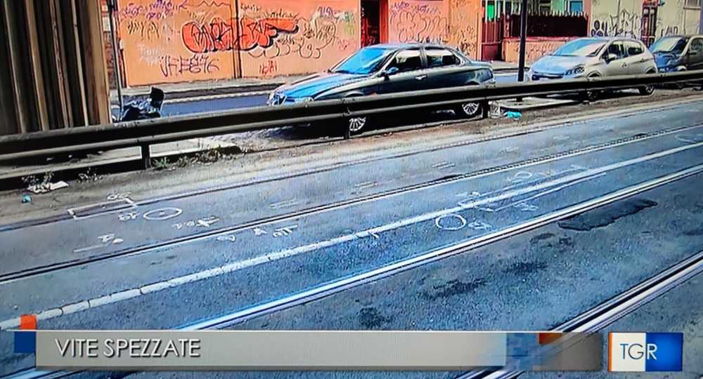 incidente mortale prenestina incidente mortale prenestina