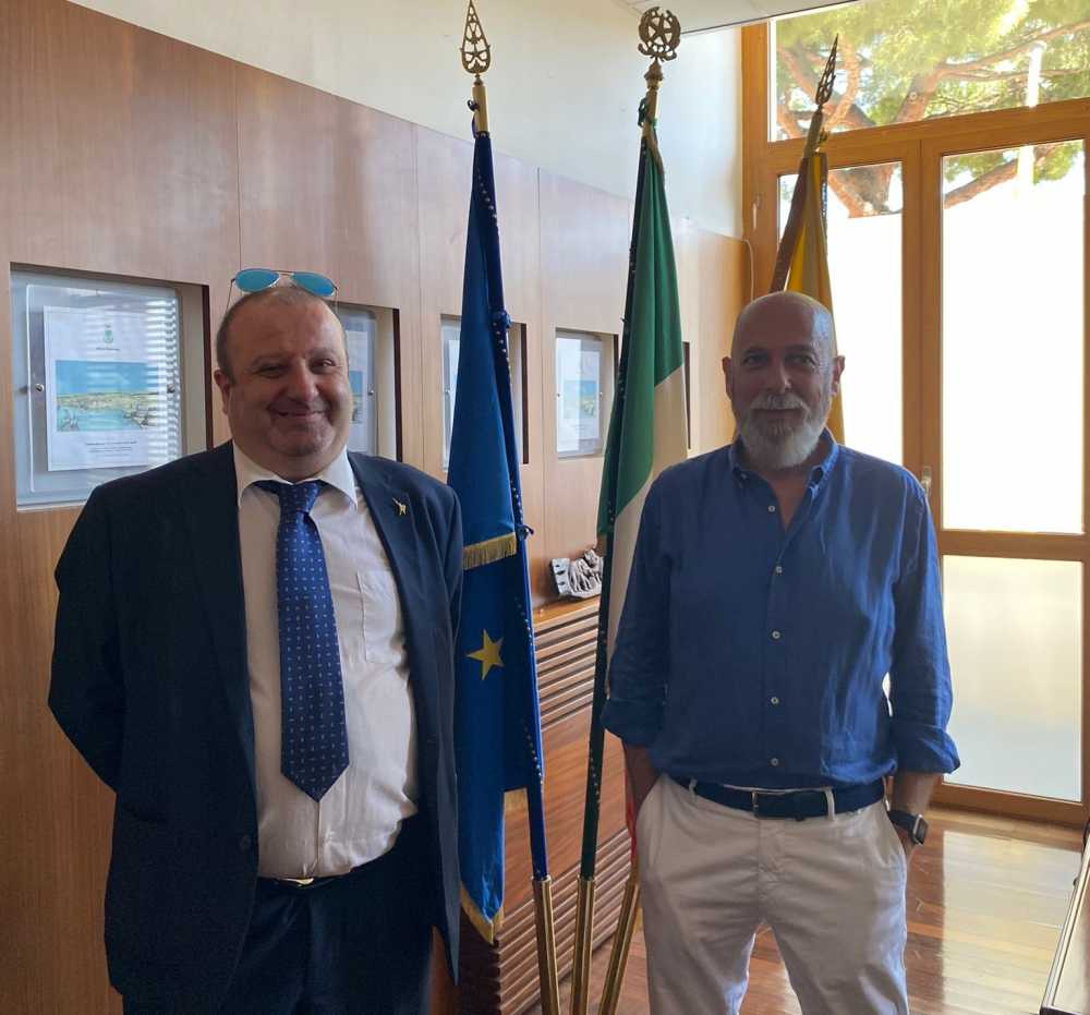 luca taricone delegato