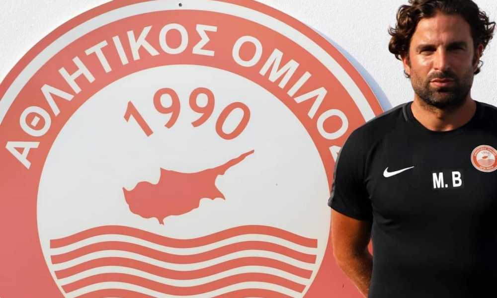 manuele blasi allenatore ayia napa