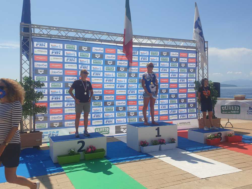 michela d'amico seconda