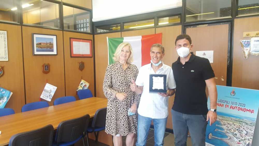 michele otgianu barbiere ladispoli