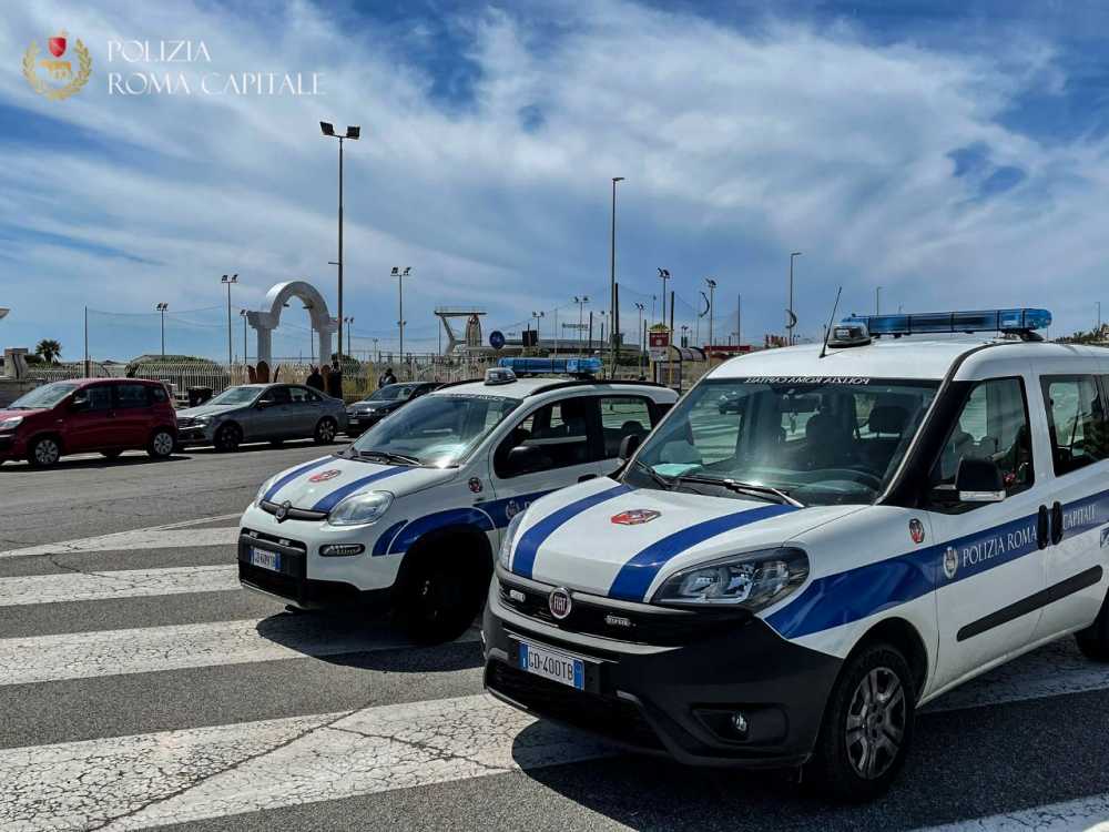 municipale roma capitale Ostia