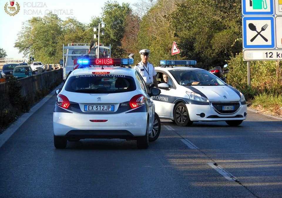Incidente di Natale sull’Aurelia, morto centauro 48enne alla Massimina