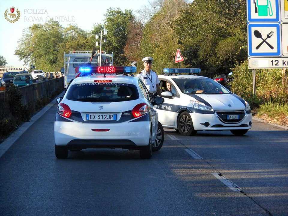 municipale roma capitale incidente aurelia1