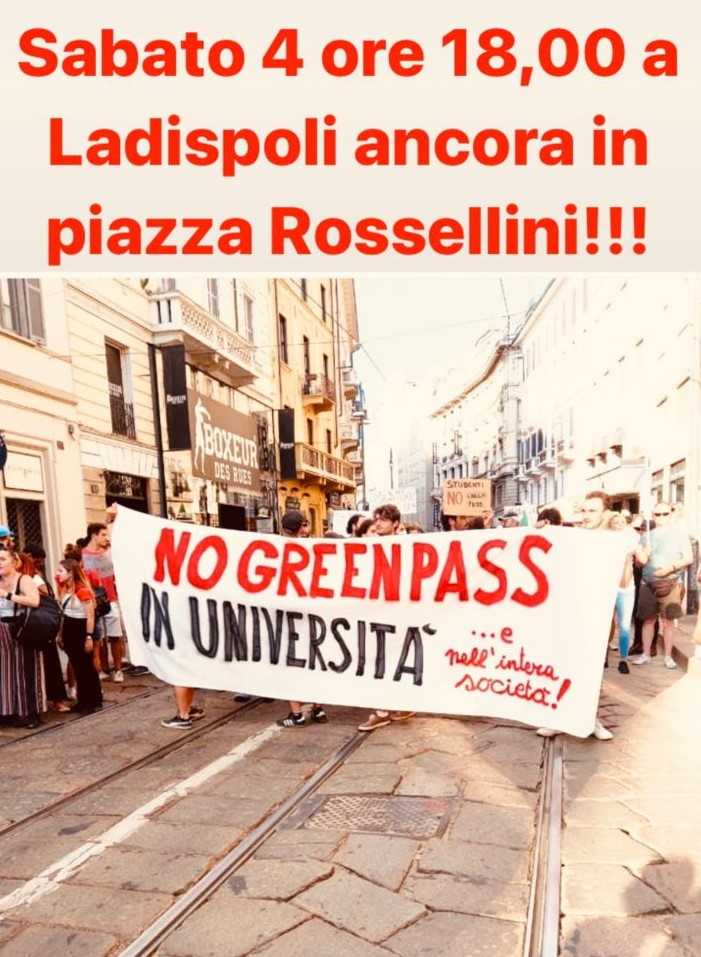 no green pass ladispoli no green pass ladispoli