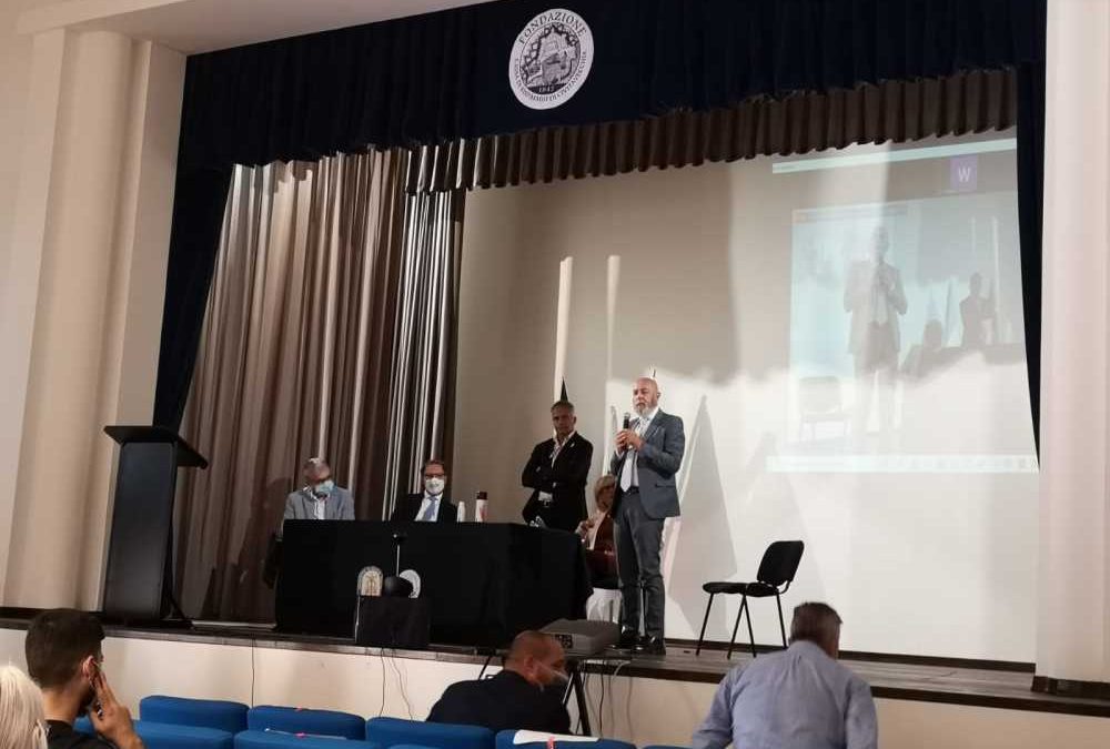 Tedesco all’Open Day del Polo Universitario: Tedesco: “Occasione per rafforzare il profilo internazionale di Civitavecchia”