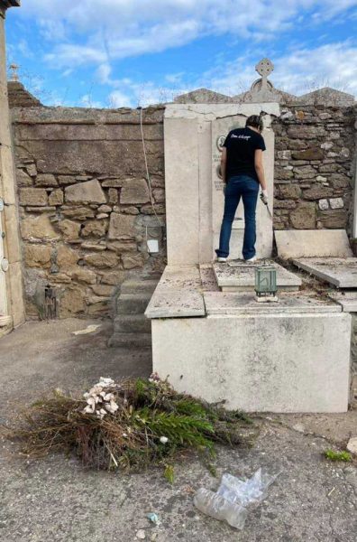 orme persefone cimitero monumentale civitavecchia 2