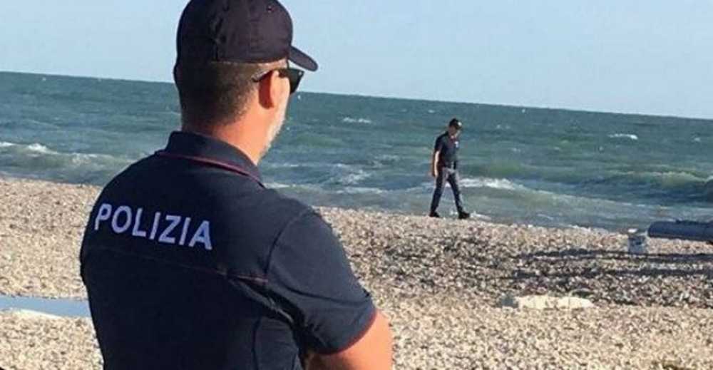 polizia spiaggia stabilimento 1 polizia spiaggia stabilimento 1