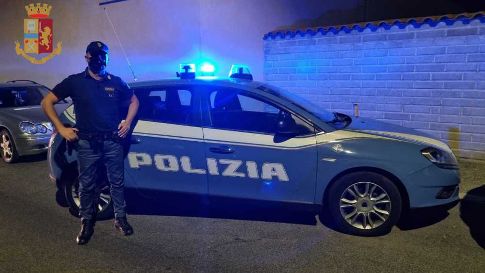 polizia polizia