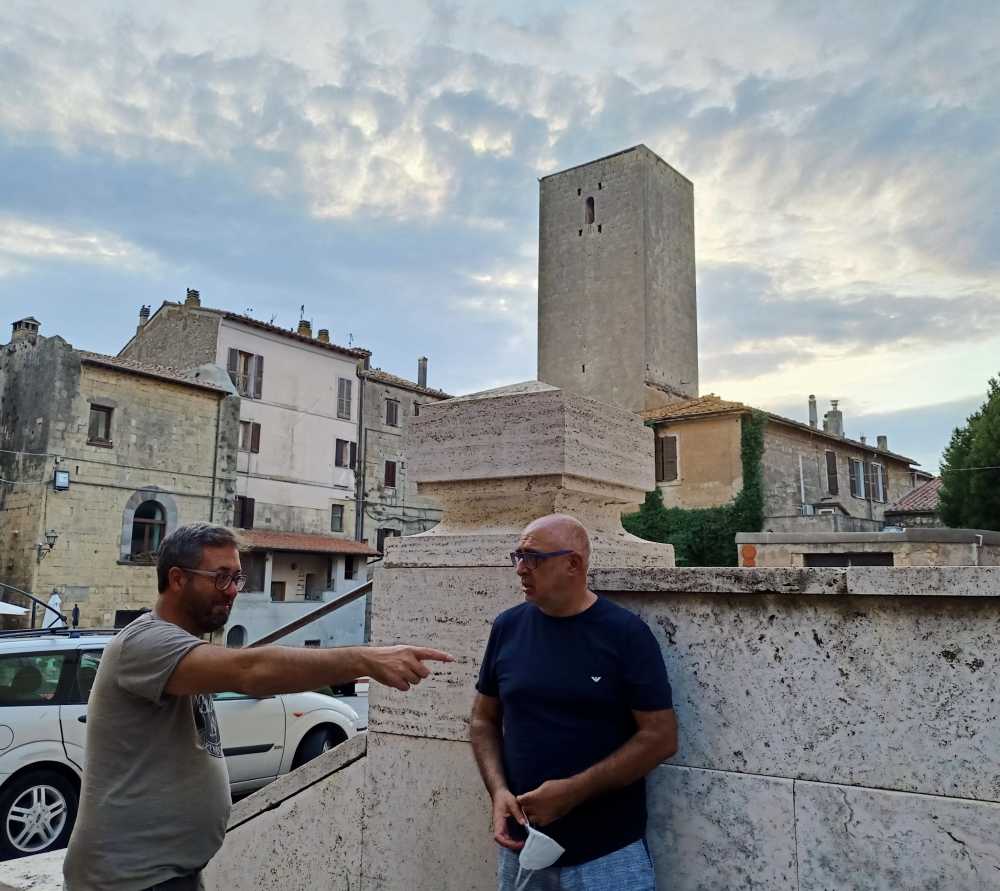 rampa duomo tarquinia rampa duomo tarquinia
