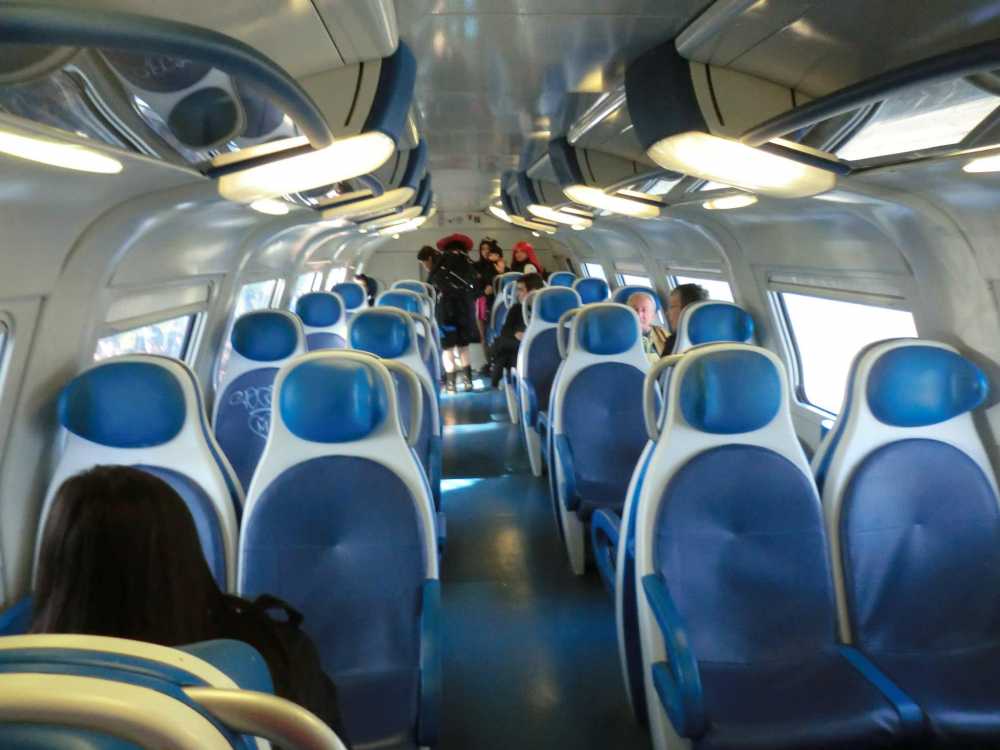 romics treno romics treno