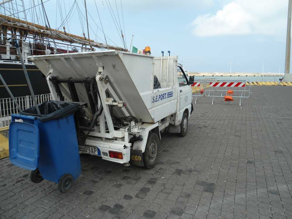 seport civitavecchia