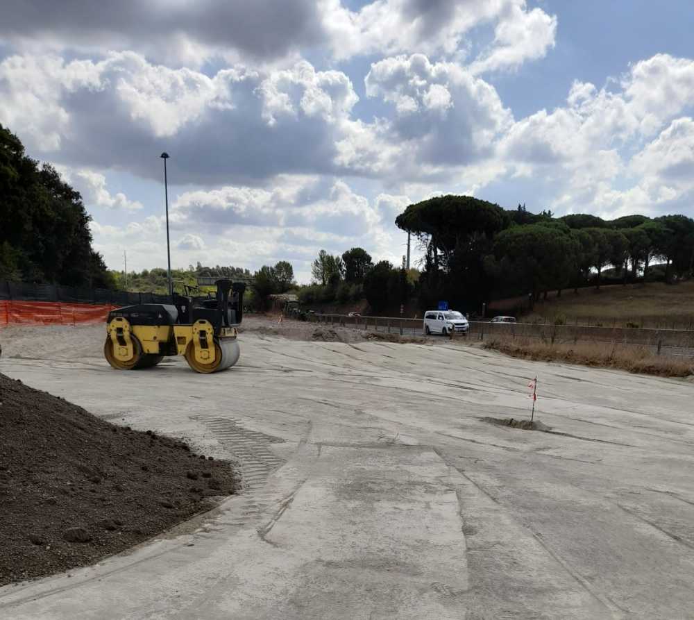 svincolo aranova svincolo aranova