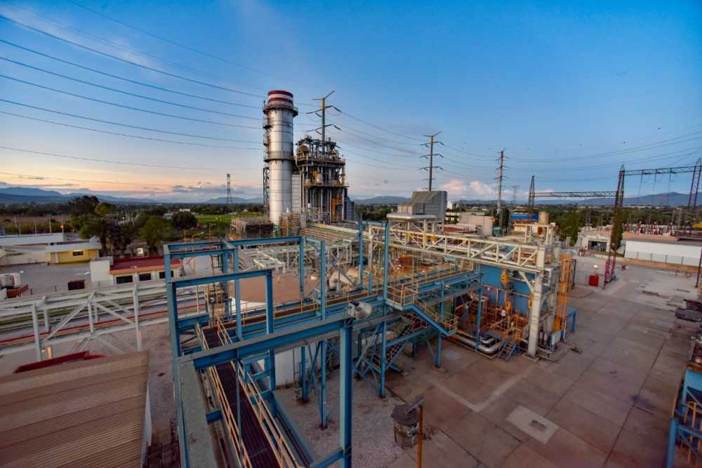 turbogas centrale