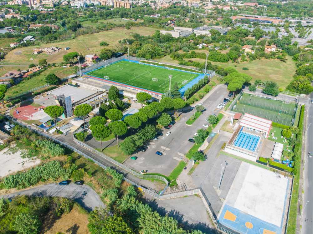 uisp roma bernardini