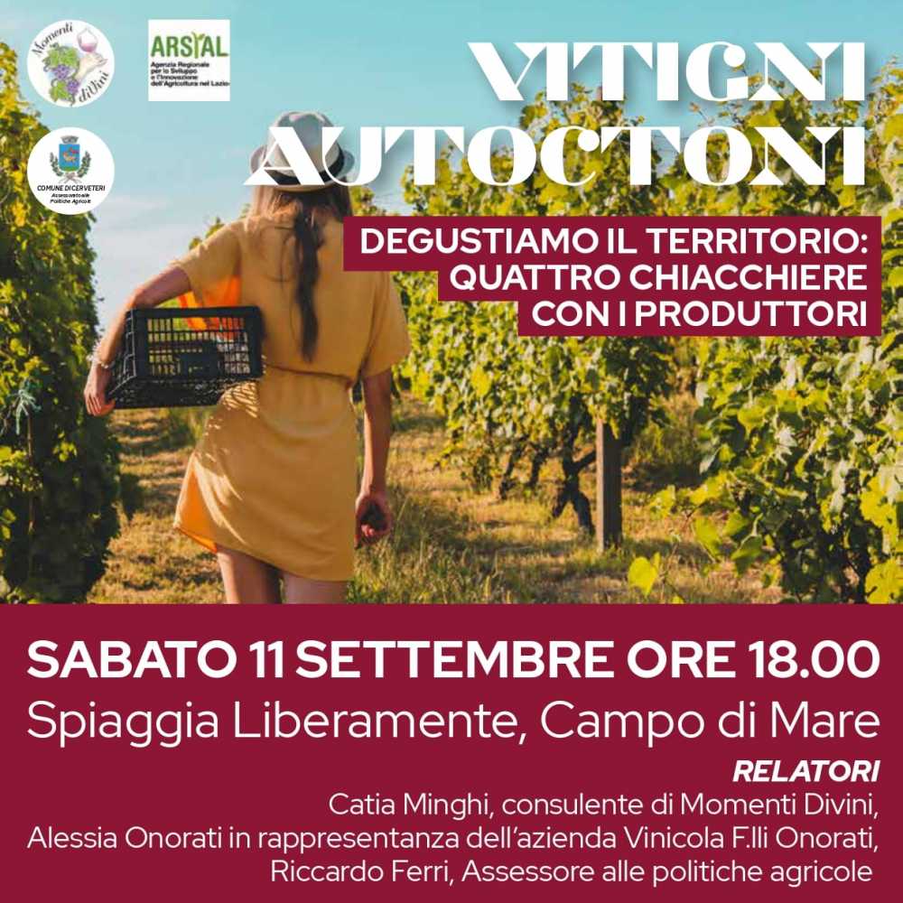 vitigni convegno cerveteri