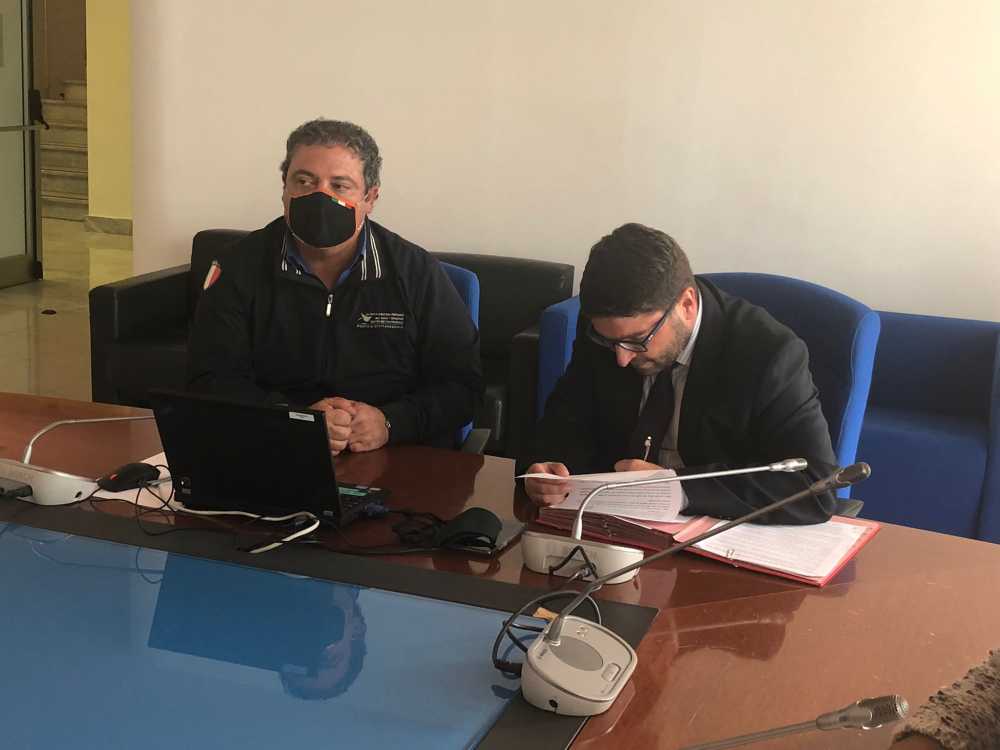 Firma protocollo d’intesa_Presidente Musolino Firma protocollo d'intesa_Presidente Musolino