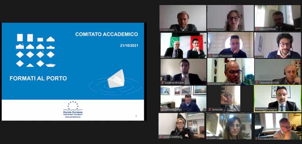 Foto Comunicato Accademico 2021 escola Foto Comunicato Accademico 2021 escola