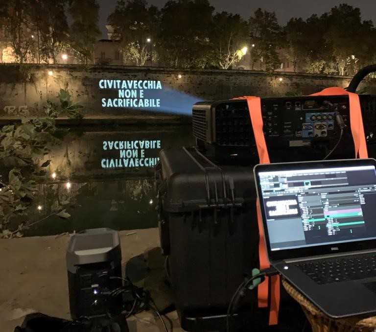 G20 Civitavecchia non è sacrificabile muraglioni del Tevere