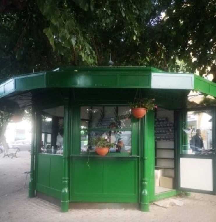 Pit punto informazioni civitavecchia