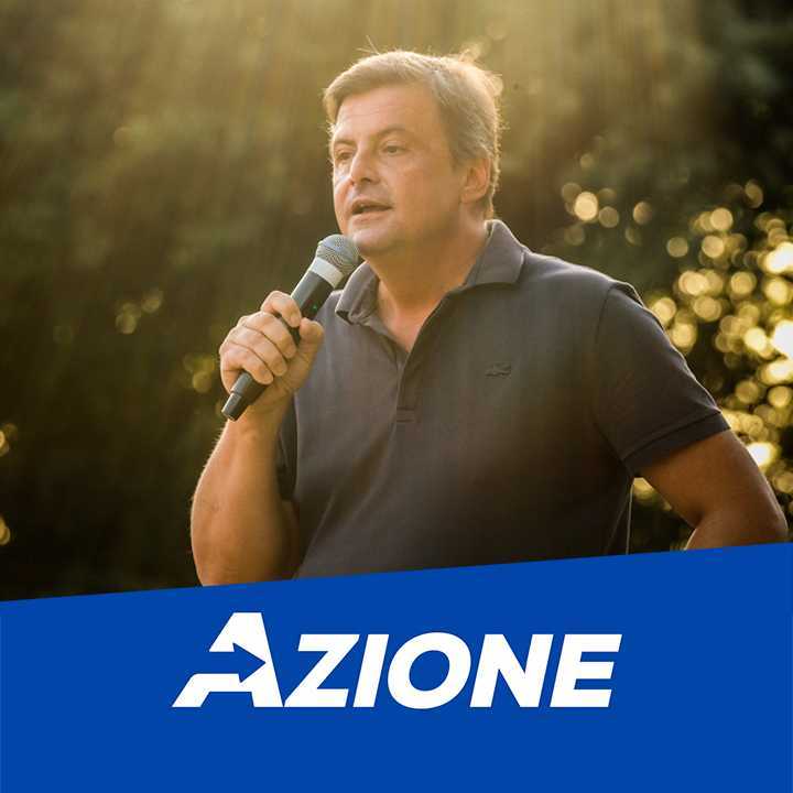 calenda azione calenda azione